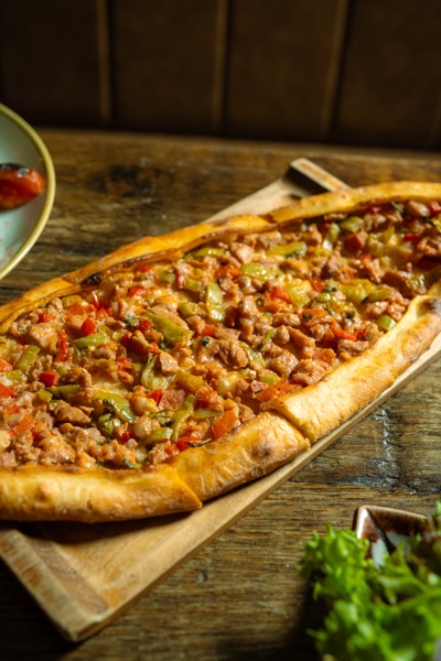 Turkish Pide